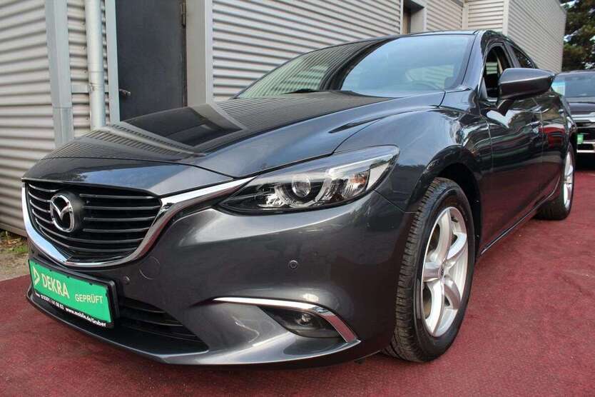 Mazda 6 28.127 km 17.982 € Essen 45326