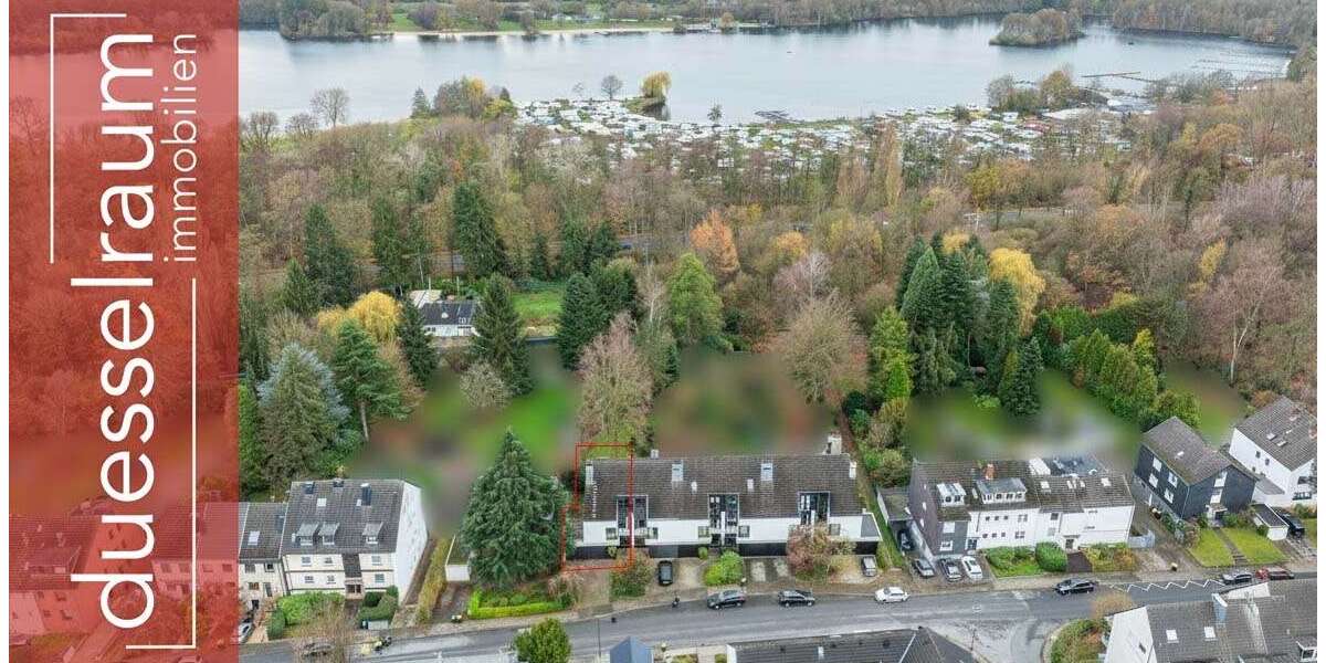 Haus zum Kaufen in Düsseldorf Unterbach 830.000 € 210 m² 6 zimmer