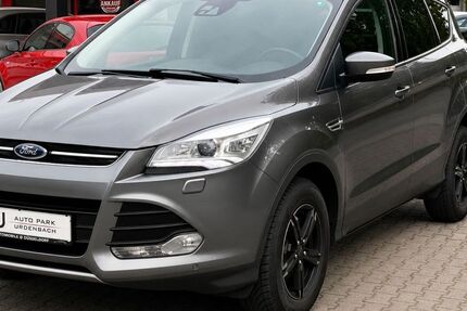 Ford Kuga 100.000 km 11.480 &euro; Düsseldorf 40595