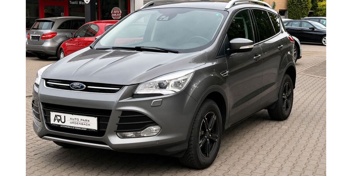 Ford Kuga 100.000 km 11.480 &euro; Düsseldorf 40595
