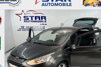 Ford B-Max