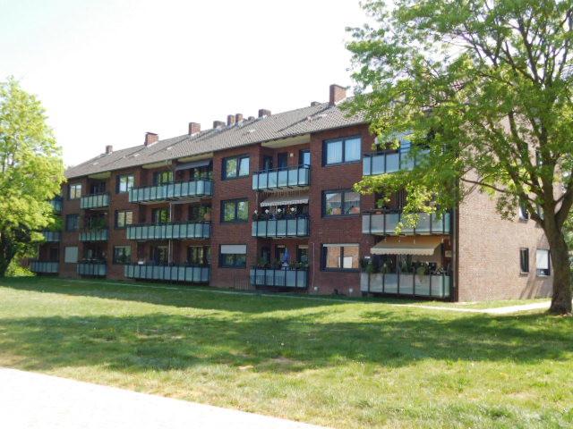 Etagenwohnung Krefeld Gartenstadt - 3 Zimmer, 71 m&sup2;, 853&euro; | Angebot:26388837