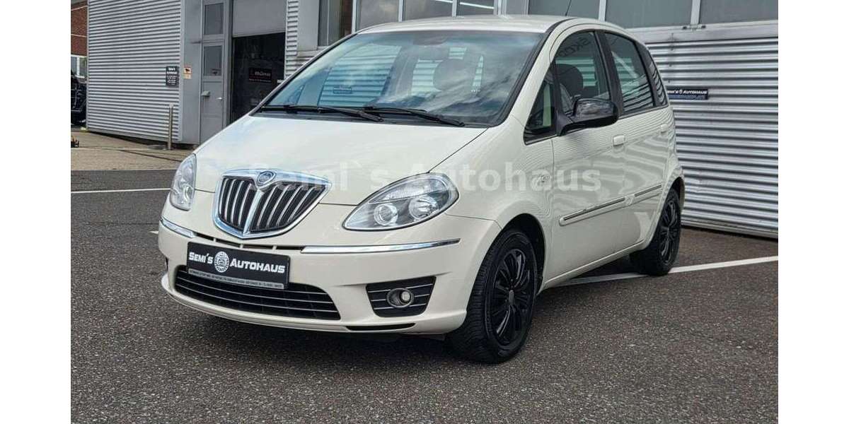 Lancia MUSA 147.850 km 2.450 &euro; Mönchengladbach 41238