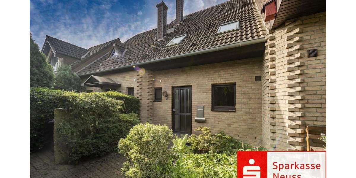 Einfamilienhaus Neuss Furth-Mitte - 3 Zimmer, 116 m&sup2;, 449.000&euro; | Angebot:27088734
