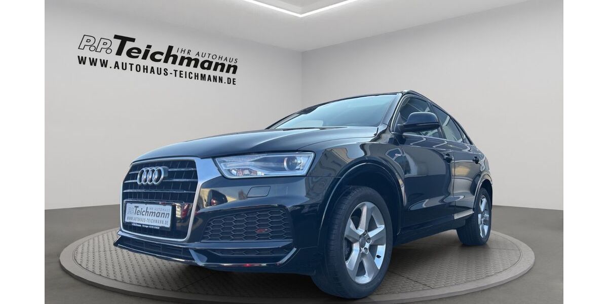 Audi Q3 103.711 km 16.290 &euro; Dormagen 41540