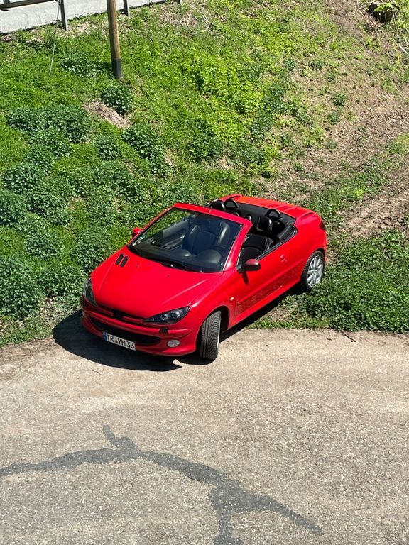 Peugeot 206 83.000 km 2.900 € Köln 50997