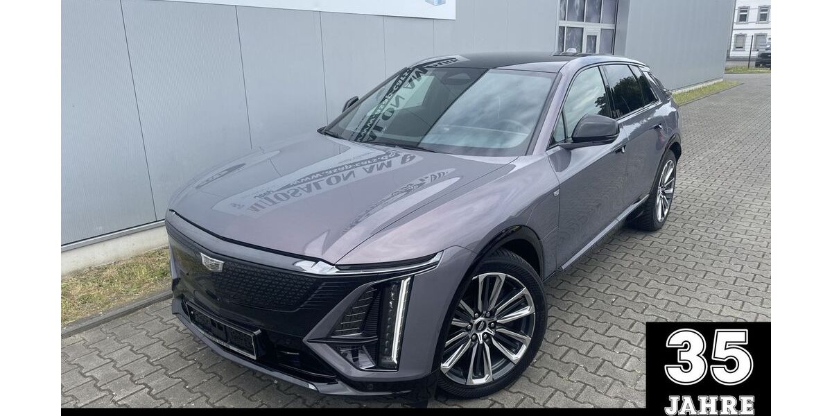 Cadillac LYRIQ 24.312 km 49.890 &euro; Mönchengladbach 41066