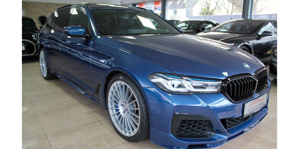 Alpina D5 75.000 km 79.999 &euro; Hilden (bei Düsseldorf) 40721