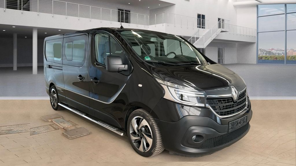 Renault Trafic 44.585 km 31.952 &euro; Viersen 41748