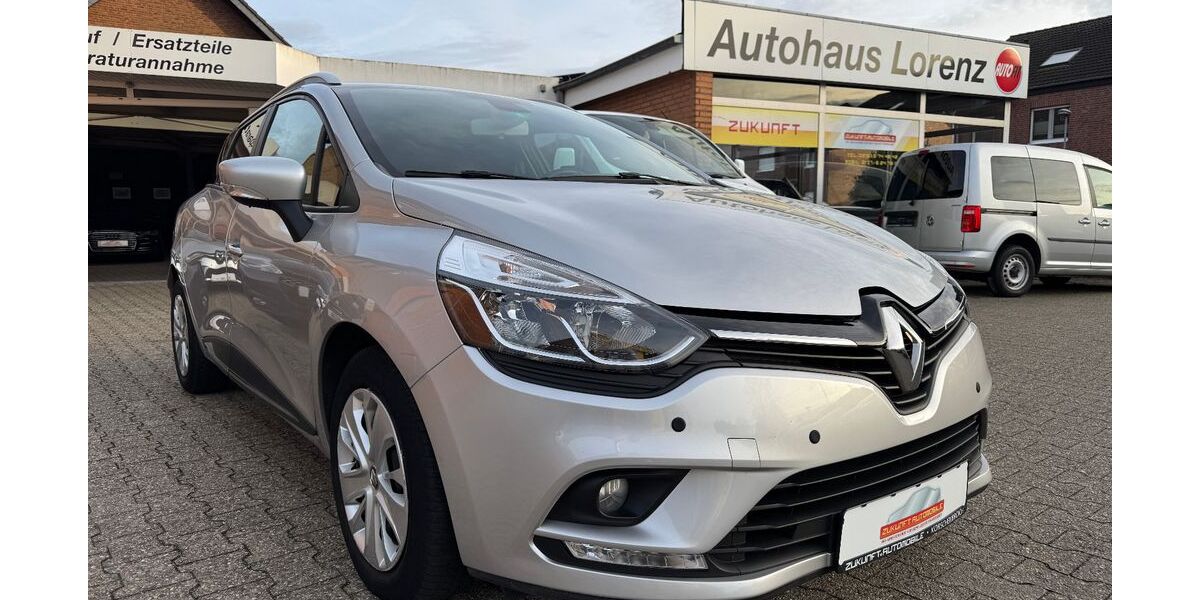 Renault Clio 126.826 km 7.999 &euro; Korschenbroich 41352