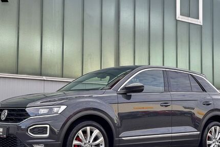 VW T-Roc 117.632 km 20.998 &euro; Viersen 41748