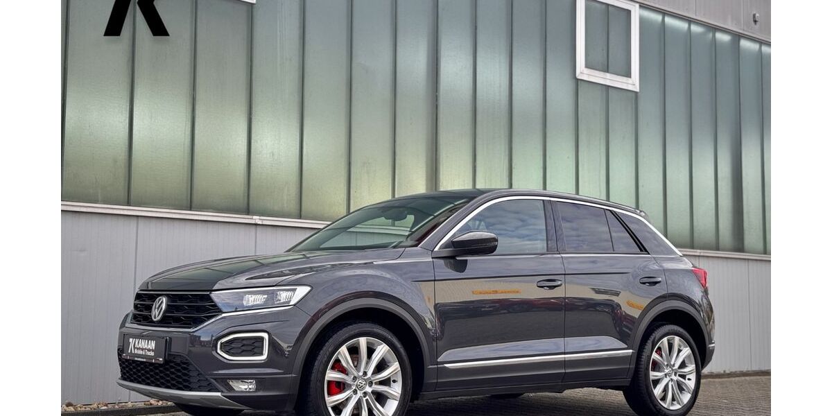 VW T-Roc 117.632 km 20.998 &euro; Viersen 41748