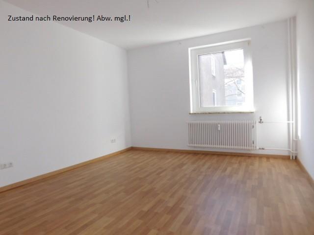 ***Renoviert und bezugsfertig... 2-ZKDB im 2. OG mit Vinylboden und Balkon*** 2 zimmer