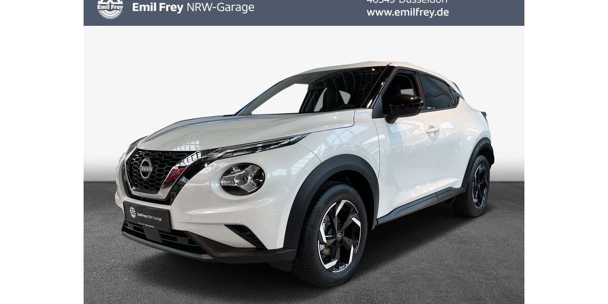 Nissan Juke 31.150 km 15.990 &euro; Düsseldorf 40549