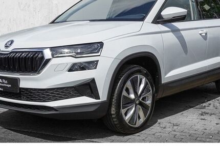 Skoda Karoq 66.100 km 24.480 &euro; Düsseldorf 40474