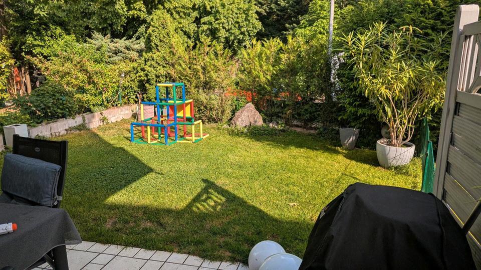 3 Zimmer Wohnung mit Garten Provisionsfrei