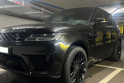 Land Rover Range Rover Sport 133.500 km 38.500 € Düsseldorf 40221