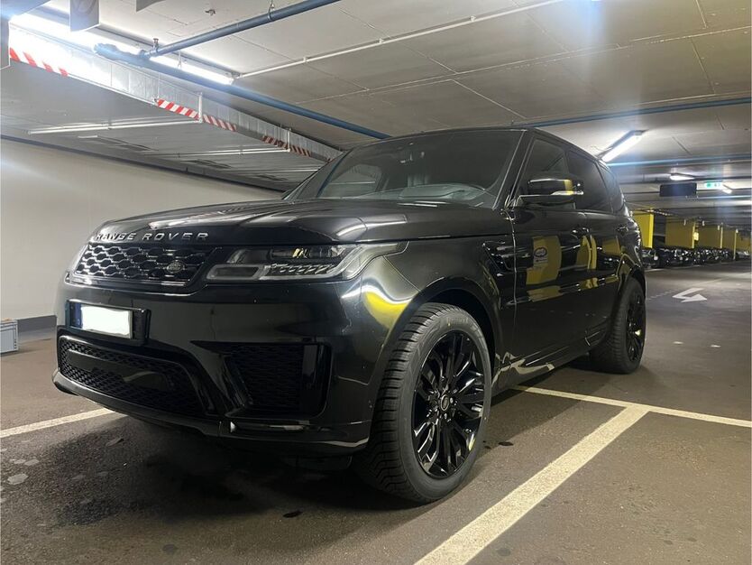 Land Rover Range Rover Sport 133.500 km 38.500 € Düsseldorf 40221