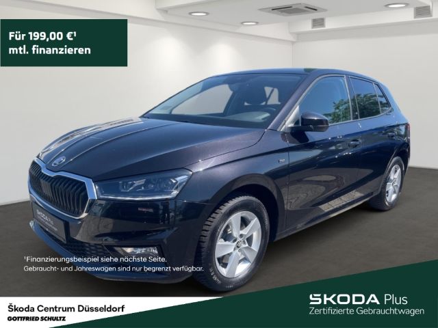 Skoda Fabia 15.629 km 22.890 &euro; Düsseldorf 40233