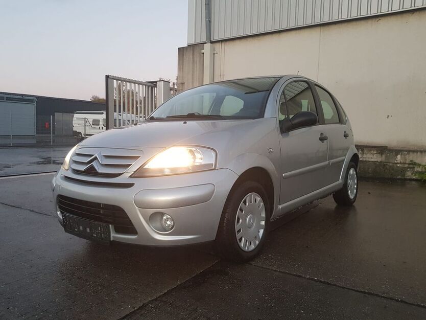 Citroen C3 37.000 km 3.200 € Essen Kray 45309