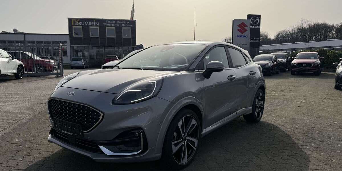 Ford Puma 39.671 km 16.990 &euro; Grevenbroich 41515