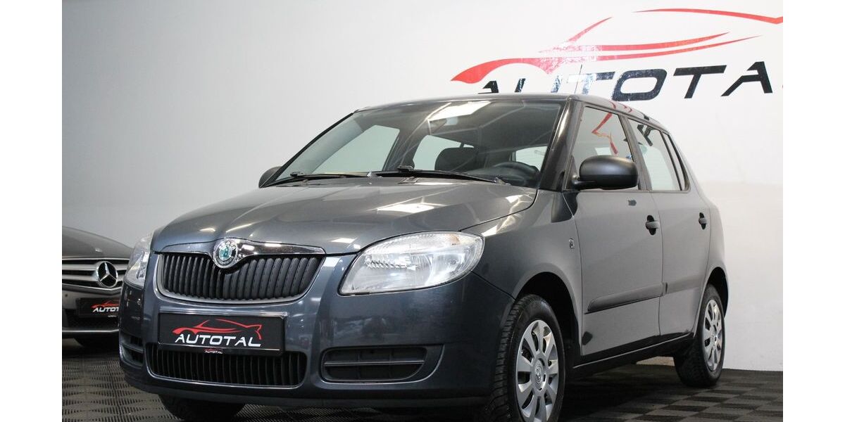 Skoda Fabia 157.976 km 2.499 &euro; Wuppertal 42283