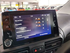 Opel Combo Life 1.2 Edition Kam SHZ LHZ DAB Navi Tempo 58.529 km 17.480 &euro; HAAN 42781