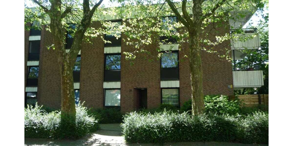 Etagenwohnung Düsseldorf Stadtbezirk 7 - 3 Zimmer, 94 m&sup2;, 1.155&euro; | Angebot:26515170