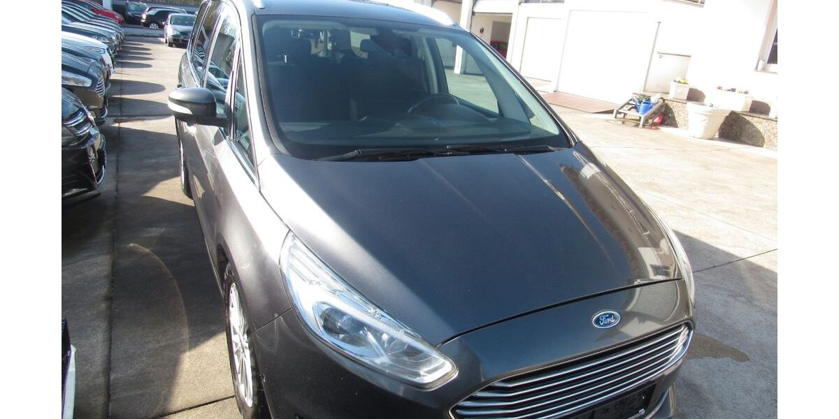 Ford Galaxy 194.000 km 10.900 &euro; Leverkusen 51371