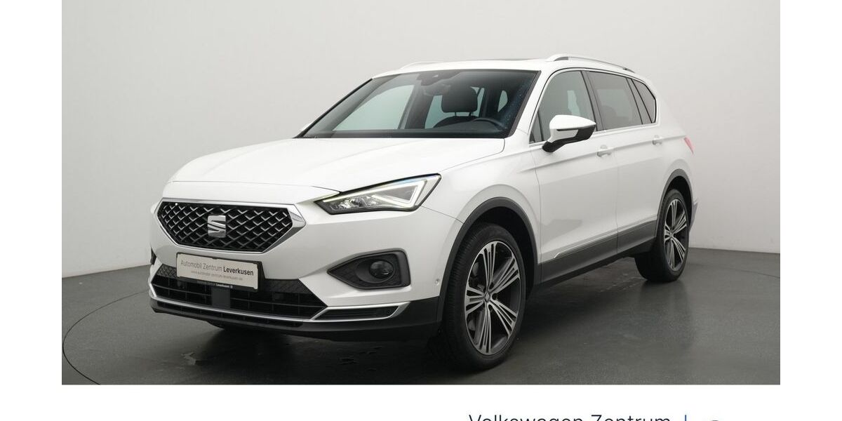 Seat Tarraco 89.985 km 29.480 &euro; Leverkusen 51379