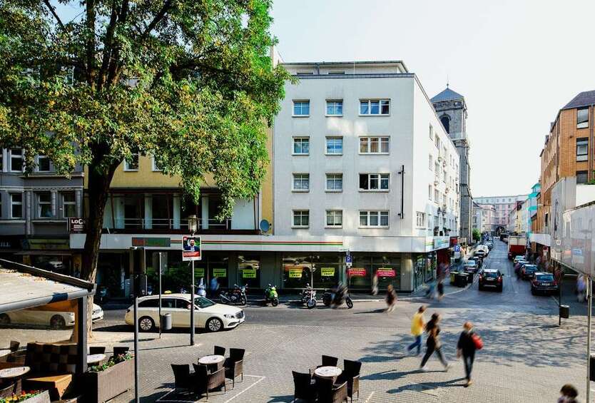 Wohnung zum Mieten in Wuppertal 332 € 41 m²