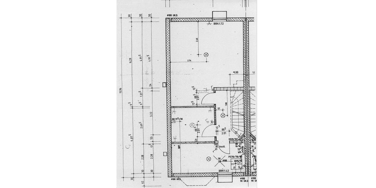 Doppelhaushälfte Pulheim - 4 Zimmer, 168 m&sup2;, 2.352&euro; | Angebot:26602888