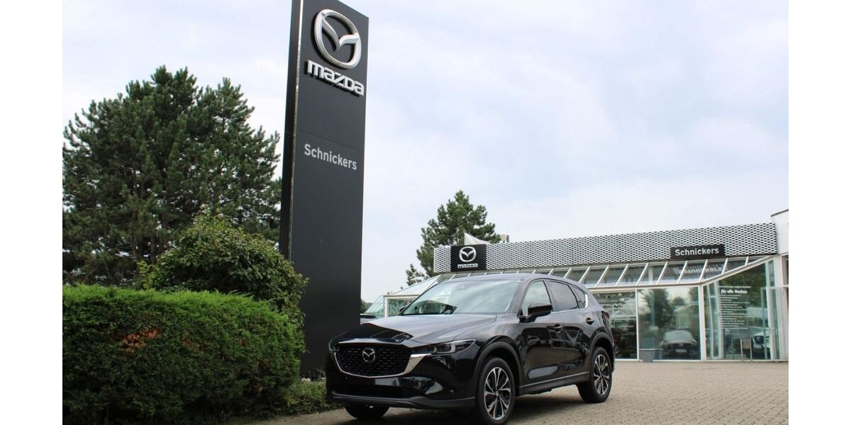 Mazda CX-5 30.232 km 31.991 &euro; Moers 47441