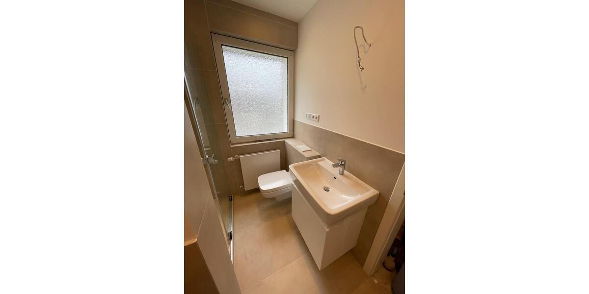 Helle und sanierte2,5 Zimmer WHG im Duisburger Süden zu verkaufen 2.5 zimmer