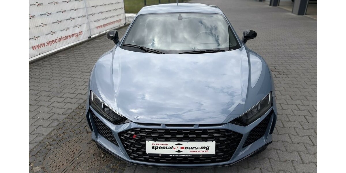 Audi R8 / 5.2 FSI quattro / 570PS / V10 FSI 110.000 km 99.900 &euro; Mönchengladbach 41066