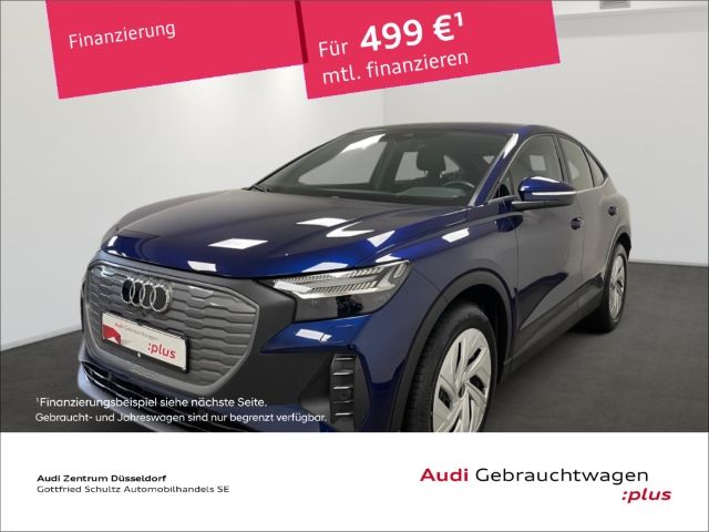 Audi Q4 e-tron 49.214 km 28.900 &euro; Düsseldorf 40233