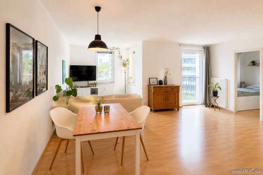 Etagenwohnung Düsseldorf / Derendorf Derendorf - 2 Zimmer, 37 m&sup2;, 229.795&euro; | Angebot:26714046