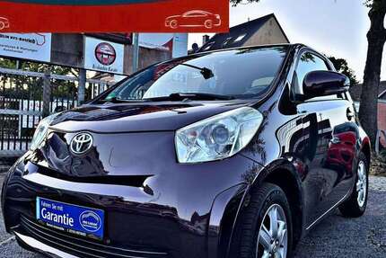 Toyota iQ 126.000 km 3.450 &euro; Mönchengladbach 41063
