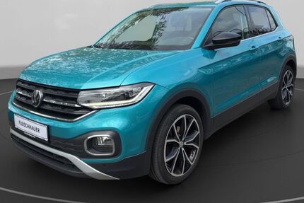 VW T-Cross 132.430 km 15.940 &euro; Mönchengladbach 41238