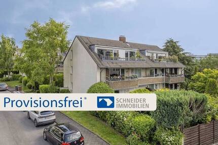 Wohnung Ratingen Zentrum - 3 Zimmer, 100 m&sup2;, 387.400&euro; | Angebot:26916523