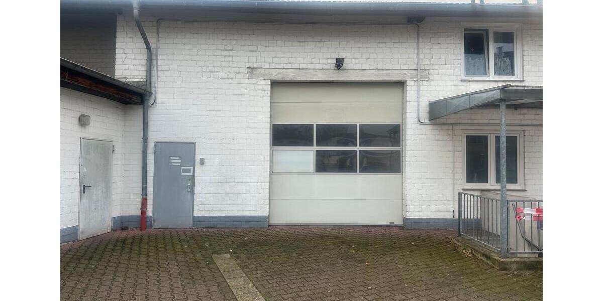 Gewerbeeinheit mit Lager Bürofläche Einfahrtstor zu vermieten zimmer