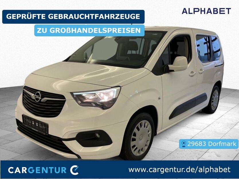 Opel Combo Life 112.911 km 13.997 € Krefeld 47829