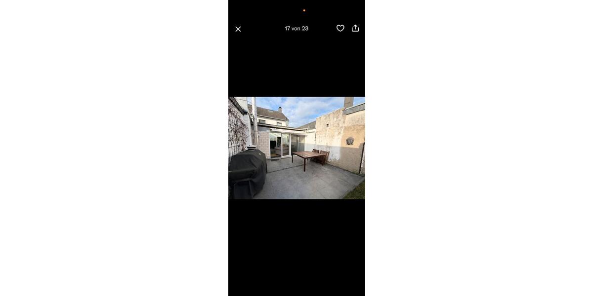 Reihenhaus Mönchengladbach West - 3 Zimmer, 100 m&sup2;, 218.000&euro; | Angebot:26889255