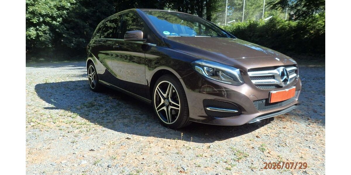Mercedes-Benz B 220 134.000 km 15.000 &euro; Burscheid 51399