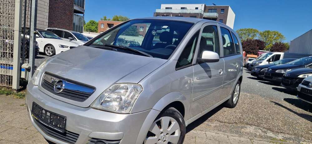 Opel Meriva 189.000 km 1.599 &euro; Mönchengladbach 41061