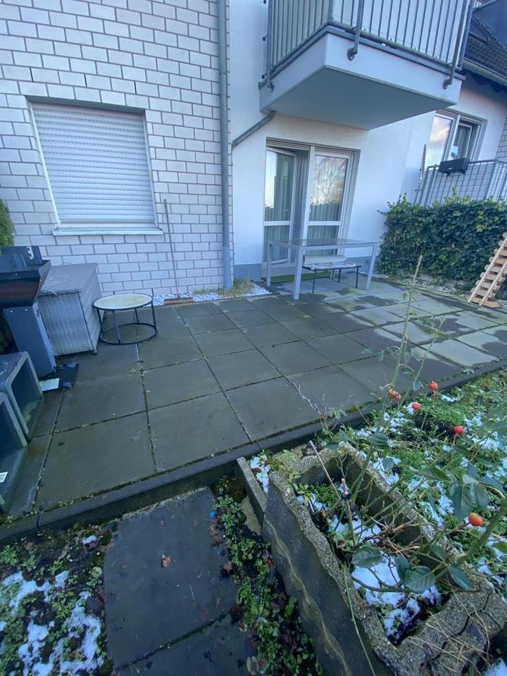 Moderne 3,5 Zimmer Wohnung mit Terrasse in zentraler Lage