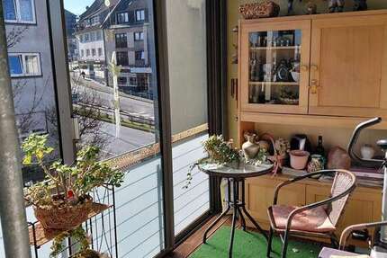 Wohnung Remscheid Remscheid-Süd - 2 Zimmer, 57 m&sup2;, 430&euro; | Angebot:25342787