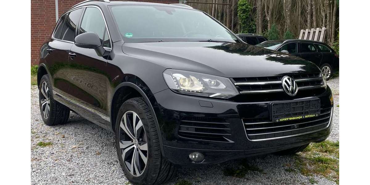 VW Touareg 233.000 km 11.950 &euro; Mönchengladbach 41179