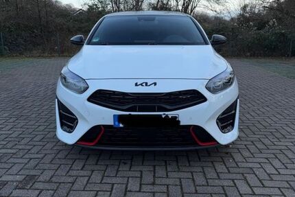 Kia pro ceed / ProCeed 28.580 km 28.899 &euro; wuppertal 42111