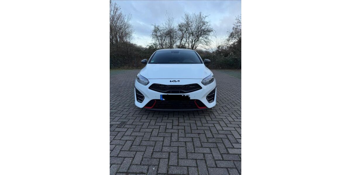 Kia pro ceed / ProCeed 28.580 km 28.899 &euro; wuppertal 42111